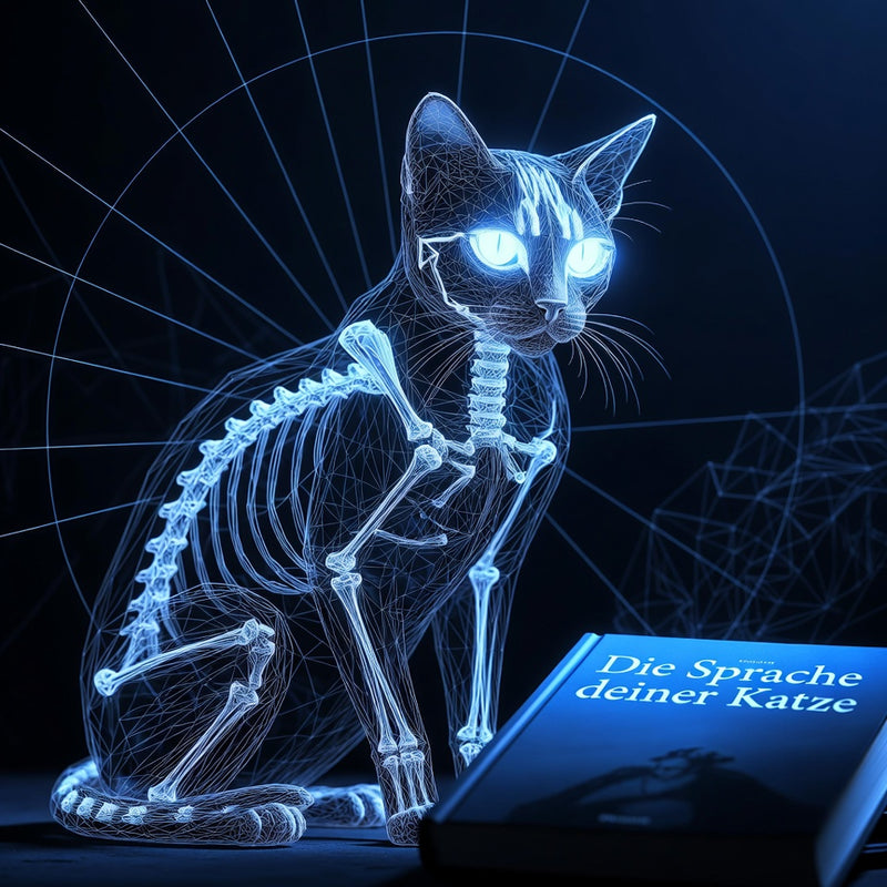 Die Sprache deiner Katze – Was deine Katze dir wirklich mitteilen will    (E-Book mit Sofort-Download)